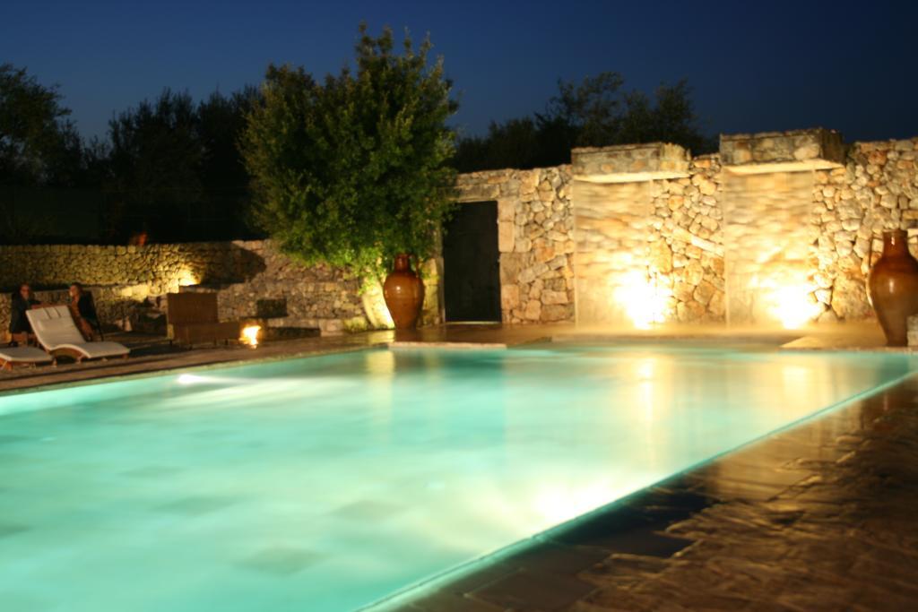 Villa Casina Dei Preti Conversano Exterior foto