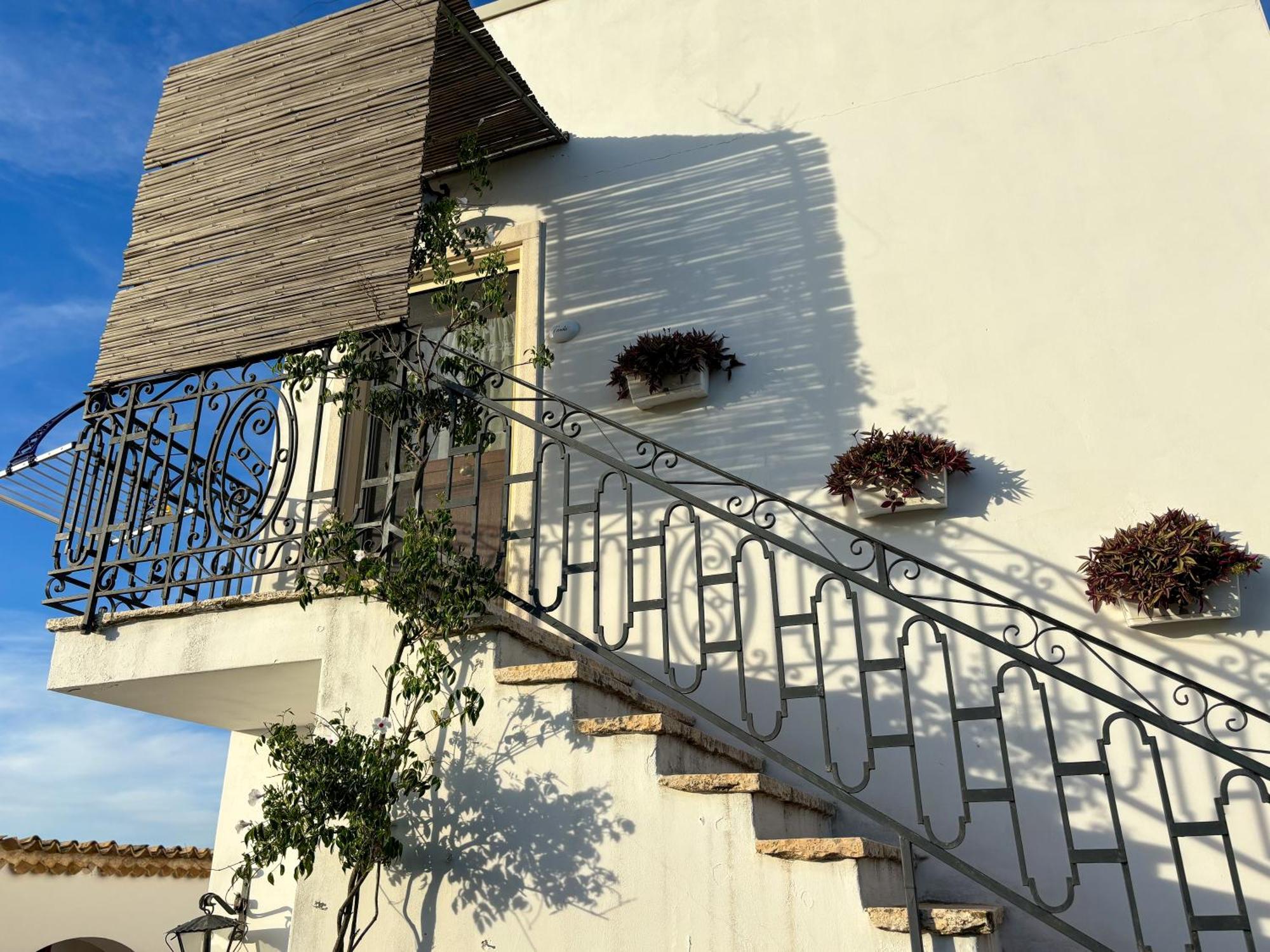 Villa Casina Dei Preti Conversano Exterior foto