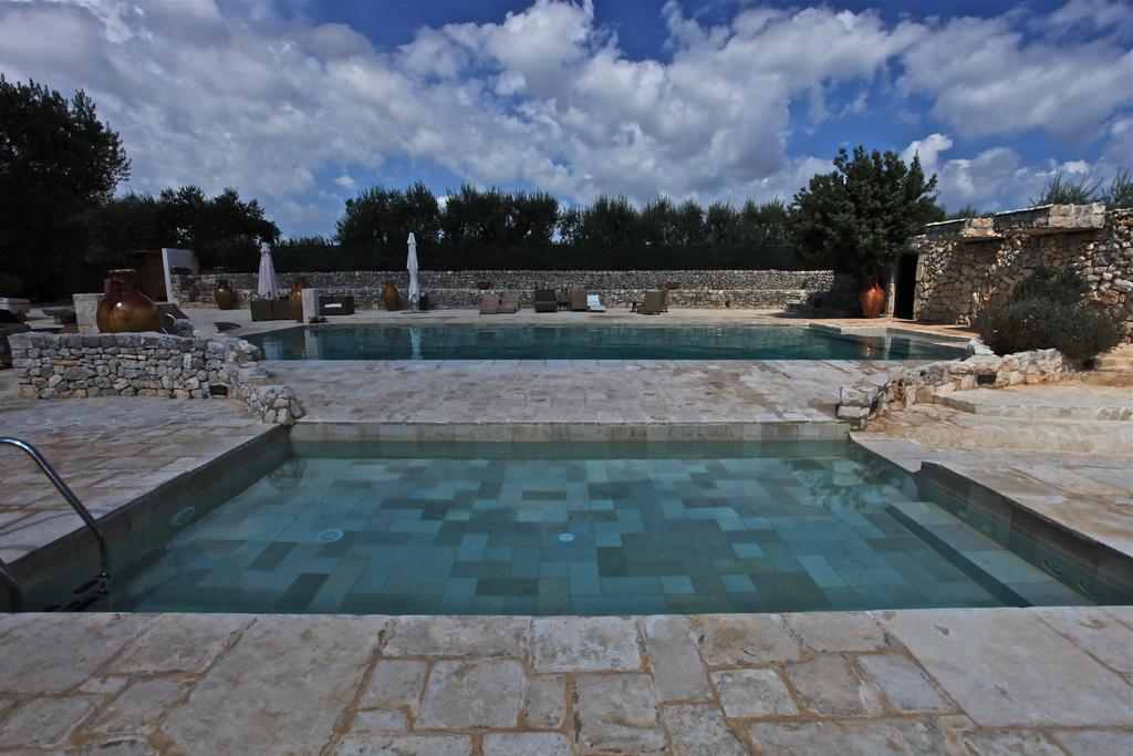 Villa Casina Dei Preti Conversano Exterior foto