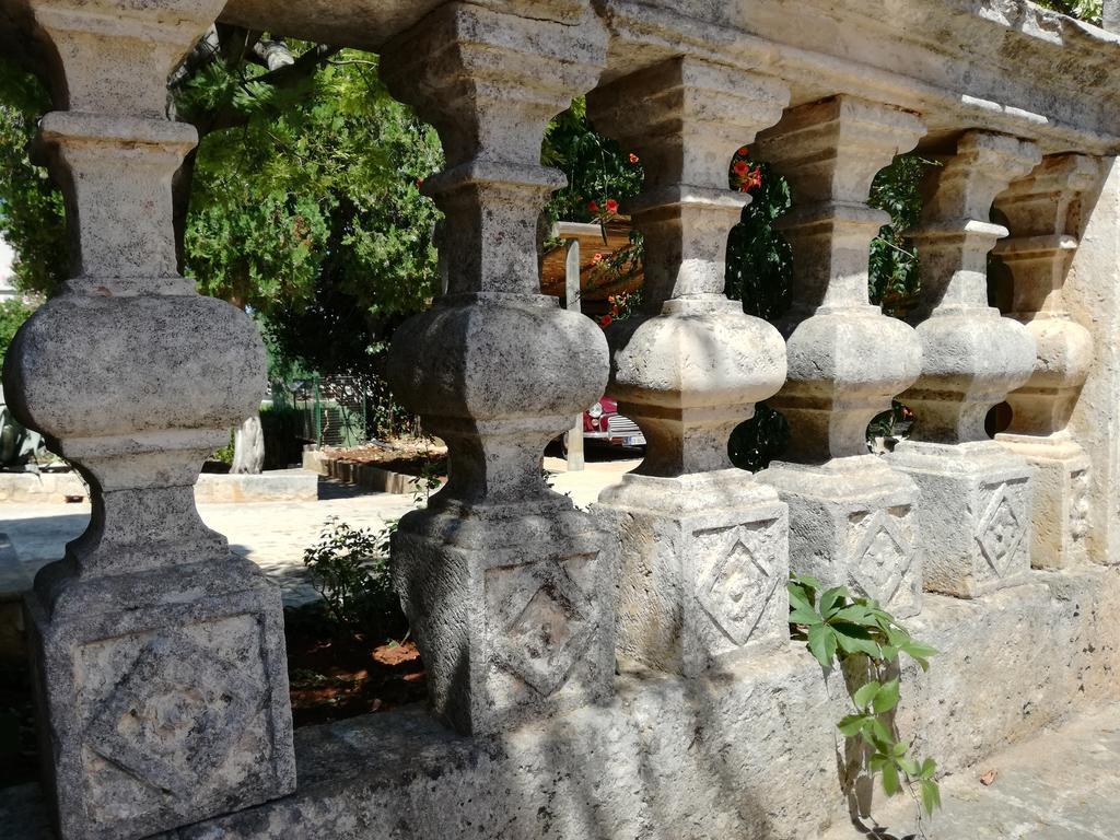 Villa Casina Dei Preti Conversano Exterior foto