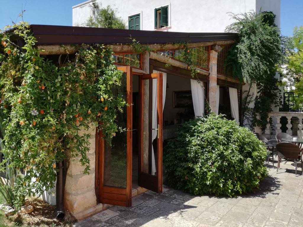 Villa Casina Dei Preti Conversano Exterior foto