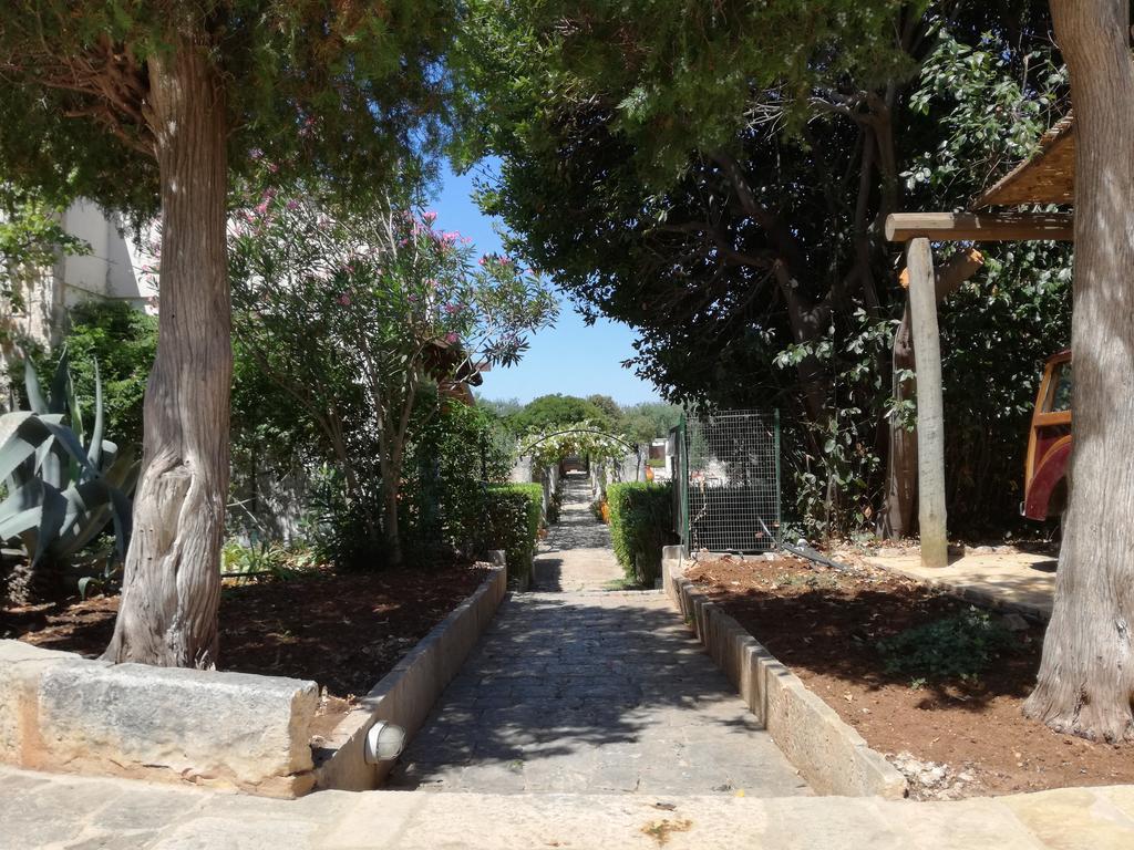 Villa Casina Dei Preti Conversano Exterior foto