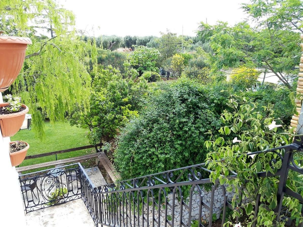 Villa Casina Dei Preti Conversano Exterior foto